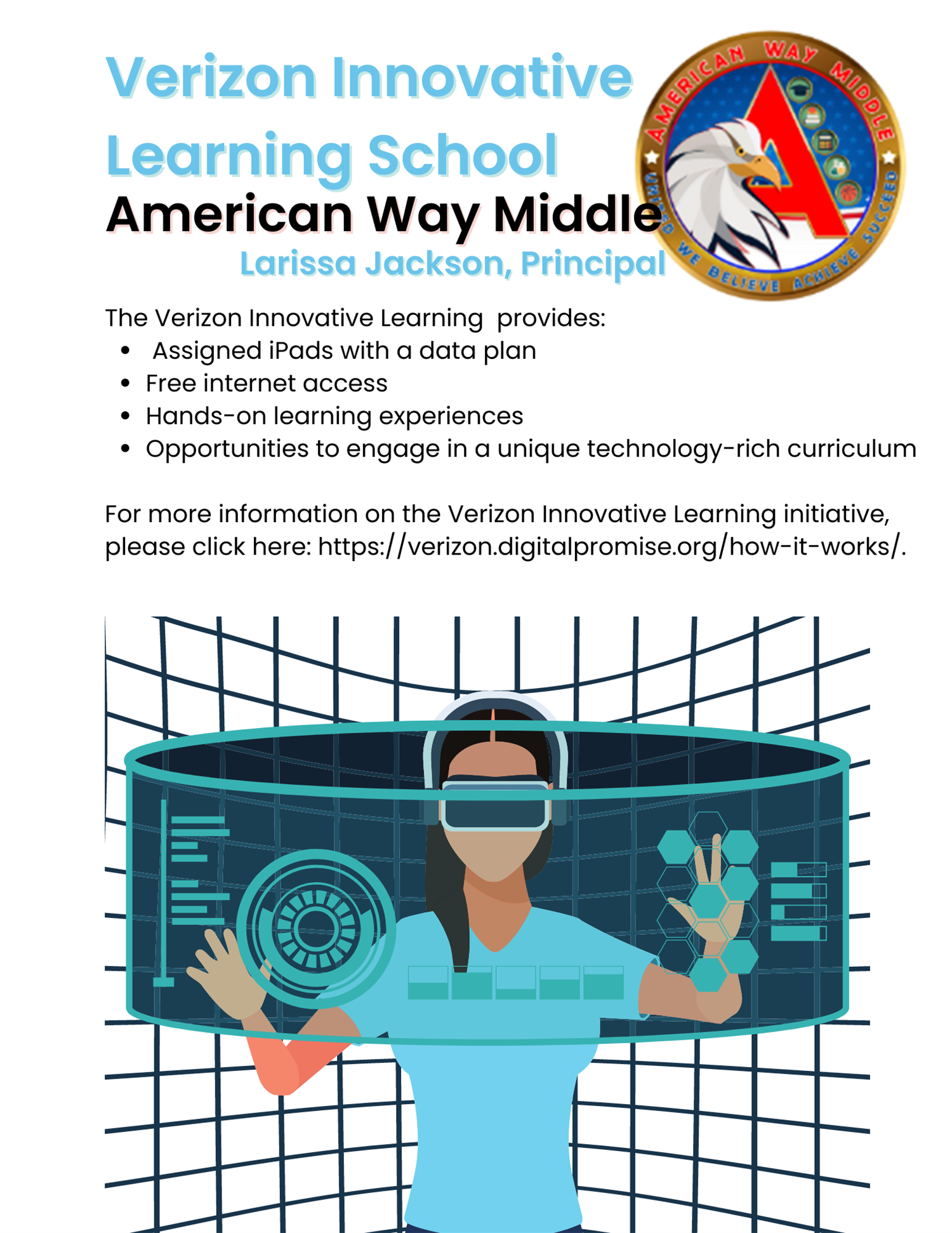  Verizon Innovative Learning School